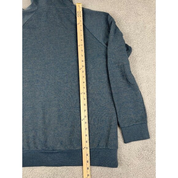 TAVIK MODERN BEACH CULTURE FULL ZIP HOODIE SWEATSHIRT JACKET Mens Large - Picture 3 of 14